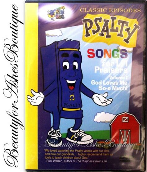 psalty the singing songbook|psalty the songbook videos.